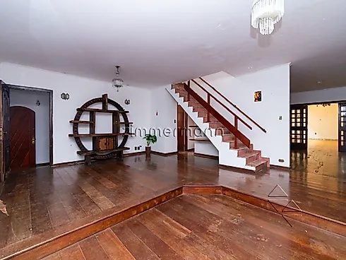 Casa 3 Quartos com 1 Suíte e 360m² - Planalto Paulista - Casa em Planalto Paulista, São Paulo - Foto 4