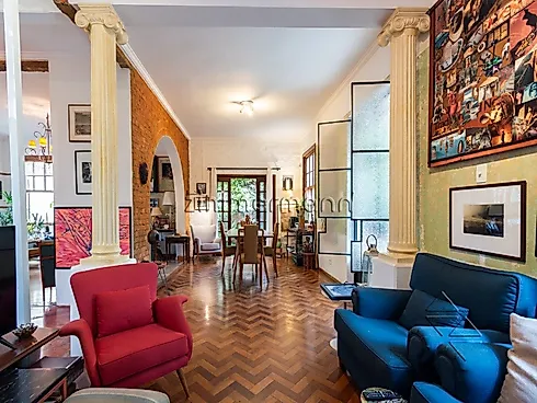 Casa 3 Quartos com 1 Suíte e 400m² - Pacaembu - Casa em Pacaembu, São Paulo - Foto 5