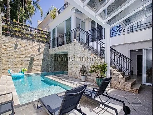 Casa 4 Quartos com 4 Suítes e 458m² - Santo Amaro - Casa em Santo Amaro, São Paulo - Foto 2
