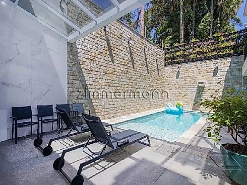 Casa 4 Quartos com 4 Suítes e 458m² - Santo Amaro - Casa em Santo Amaro, São Paulo - Foto 3
