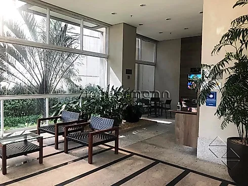 Escritório/Sala Comercial - 45m², Brooklin - Escritório/sala em Brooklin, São Paulo - Foto 1