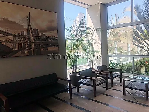Escritório/Sala Comercial - 45m², Brooklin - Escritório/sala em Brooklin, São Paulo - Foto 2