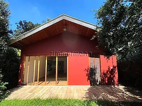 Casa 3 Quartos com 1 Suíte e 241m² - Alto de Pinheiros - Casa em Alto de Pinheiros, São Paulo - Foto 2