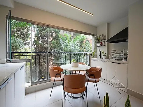 Apartamento 2 Quartos com 1 Suíte e 69m² - Vila Mariana - Apartamento em Vila Mariana, São Paulo - Foto 1