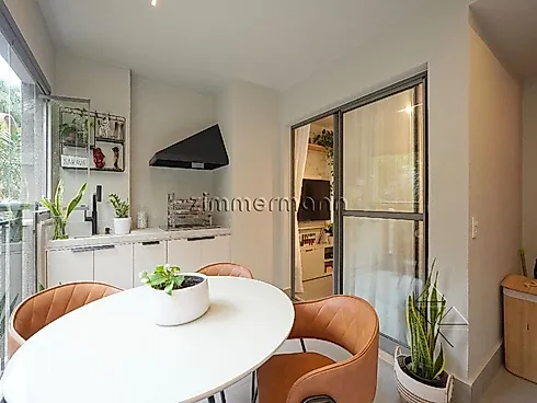 Apartamento 2 Quartos com 1 Suíte e 69m² - Vila Mariana - Apartamento em Vila Mariana, São Paulo - Foto 2