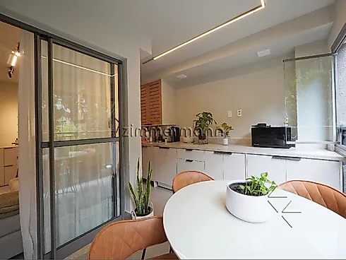 Apartamento 2 Quartos com 1 Suíte e 69m² - Vila Mariana - Apartamento em Vila Mariana, São Paulo - Foto 3