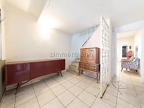 Casa 5 Quartos com 2 Suítes e 228m² - Alto da Lapa - Casa em Alto da Lapa, São Paulo - Foto 4