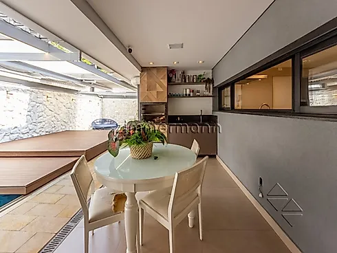 Casa 3 Quartos com 3 Suítes e 514m² - Santo Amaro - Casa em Santo Amaro, São Paulo - Foto 2