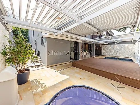 Casa 3 Quartos com 3 Suítes e 514m² - Santo Amaro - Casa em Santo Amaro, São Paulo - Foto 3