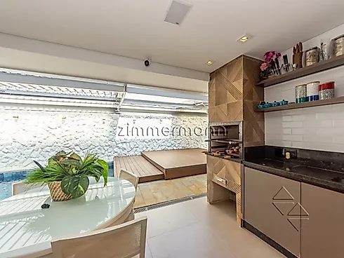 Casa 3 Quartos com 3 Suítes e 514m² - Santo Amaro - Casa em Santo Amaro, São Paulo - Foto 4