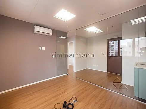 Escritório/Sala Comercial - 50m², Santa Cecilia - Escritório/sala em Santa Cecilia, São Paulo - Foto 4