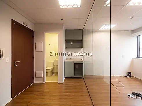 Escritório/Sala Comercial - 50m², Santa Cecilia - Escritório/sala em Santa Cecilia, São Paulo - Foto 5