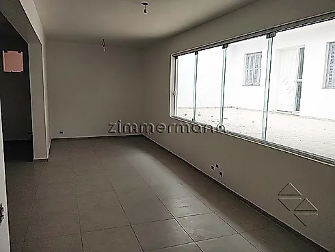Escritório/Sala Comercial - 203m², Vila Romana - Escritório/sala em Vila Romana, São Paulo - Foto 2