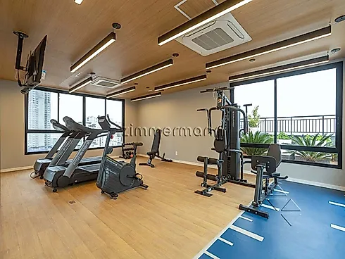 Apartamento 1 Quarto com 30m² - Sumare - Apartamento em Sumare, São Paulo - Foto 2