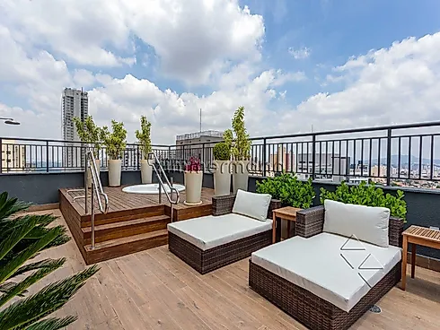 Apartamento 1 Quarto com 30m² - Sumare - Apartamento em Sumare, São Paulo - Foto 4