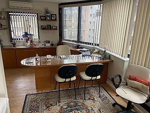 Escritório/Sala Comercial - 90m², Bela Vista - Escritório/sala em Bela Vista, São Paulo - Foto 5
