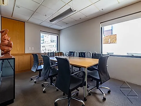Escritório/Sala Comercial - 84m², Jardim Paulista - Escritório/sala em Jardim Paulista, São Paulo - Foto 2