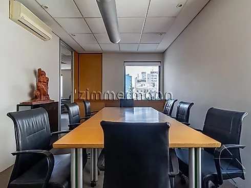 Escritório/Sala Comercial - 84m², Jardim Paulista - Escritório/sala em Jardim Paulista, São Paulo - Foto 4