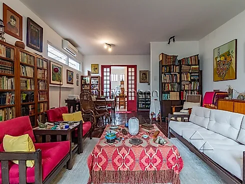 Casa 8 Quartos com 3 Suítes e 694m² - Sumaré - Casa em Sumaré, São Paulo - Foto 2