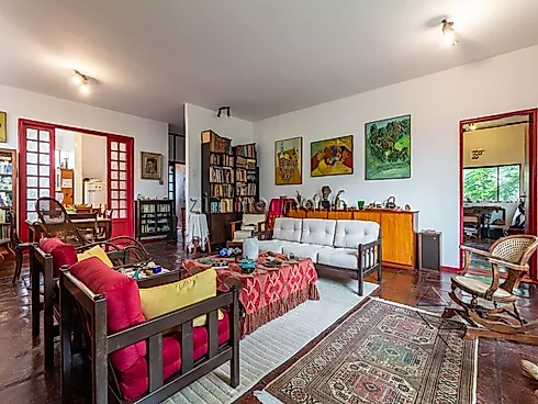 Casa 8 Quartos com 3 Suítes e 694m² - Sumaré - Casa em Sumaré, São Paulo - Foto 4