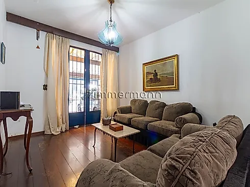 Casa 5 Quartos com 2 Suítes e 300m² - Vila Mariana - Casa em Vila Mariana, São Paulo - Foto 2