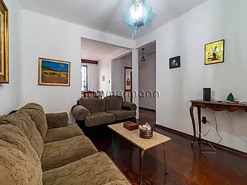 Casa 5 Quartos com 2 Suítes e 300m² - Vila Mariana - Casa em Vila Mariana, São Paulo - Foto 3