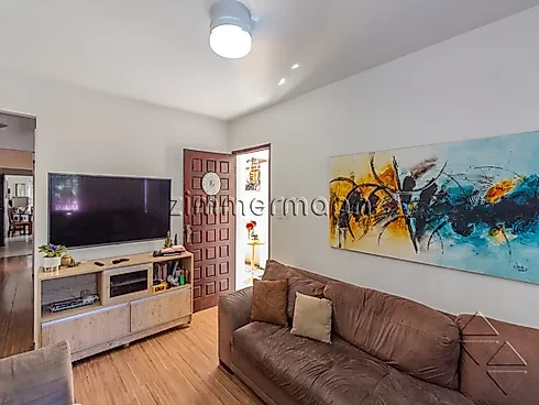 Casa 4 Quartos com 1 Suíte e 185m² - Vila Mariana - Casa em Vila Mariana, São Paulo - Foto 2