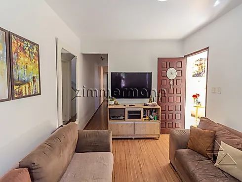 Casa 4 Quartos com 1 Suíte e 185m² - Vila Mariana - Casa em Vila Mariana, São Paulo - Foto 4