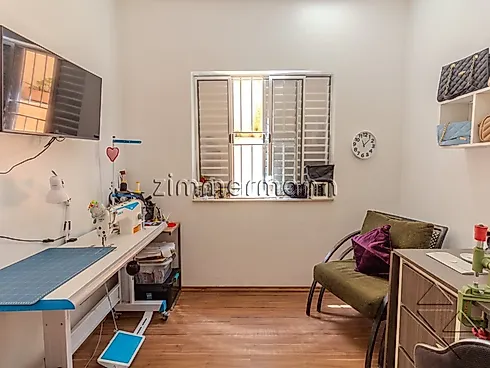Casa 4 Quartos com 1 Suíte e 185m² - Vila Mariana - Casa em Vila Mariana, São Paulo - Foto 5