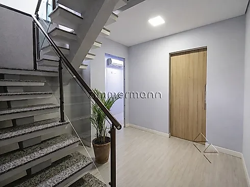 Casa 10 Quartos com 2 Suítes e 300m² - Belem - Casa em Belem, São Paulo - Foto 3