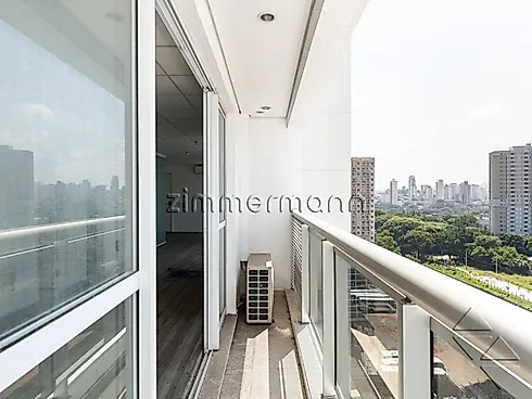 Escritório/Sala Comercial - 80m², Agua Branca - Escritório/sala em Agua Branca, São Paulo - Foto 4