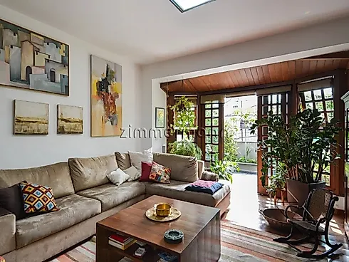 Casa 4 Quartos com 2 Suítes e 190m² - Perdizes - Casa em Perdizes, São Paulo - Foto 3