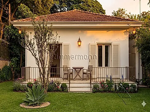 Casa 3 Quartos com 1 Suíte e 280m² - Brooklin - Casa em Brooklin, São Paulo - Foto 2