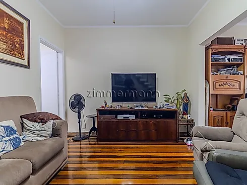 Casa 2 Quartos com 127m² - Perdizes - Casa em Perdizes, São Paulo - Foto 2