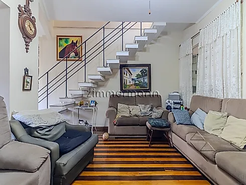 Casa 2 Quartos com 127m² - Perdizes - Casa em Perdizes, São Paulo - Foto 3
