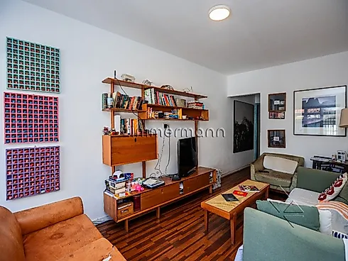 Casa 2 Quartos com 1 Suíte e 154m² - Jardim Paulistano - Casa em Jardim Paulistano, São Paulo - Foto 2