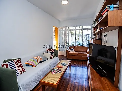 Casa 2 Quartos com 1 Suíte e 154m² - Jardim Paulistano - Casa em Jardim Paulistano, São Paulo - Foto 3