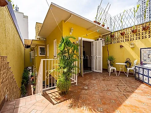 Casa 3 Quartos com 1 Suíte e 70m² - Barra Funda - Casa em Barra Funda, São Paulo - Foto 3