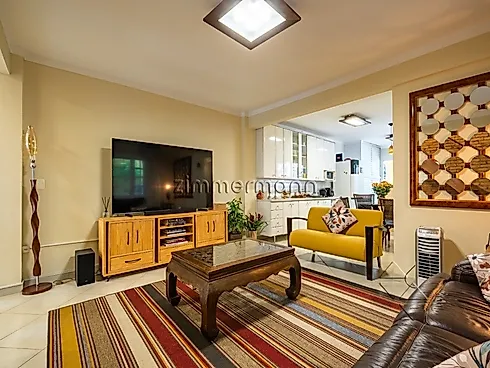 Casa 3 Quartos com 1 Suíte e 70m² - Barra Funda - Casa em Barra Funda, São Paulo - Foto 4