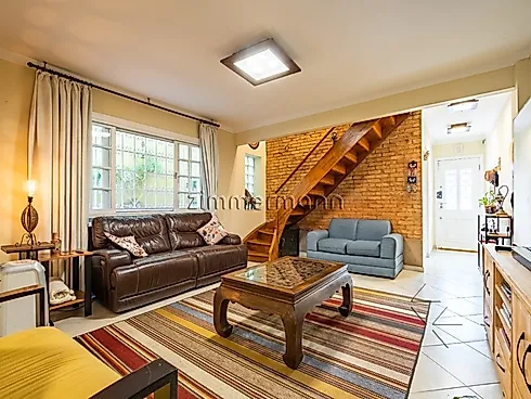 Casa 3 Quartos com 1 Suíte e 70m² - Barra Funda - Casa em Barra Funda, São Paulo - Foto 5
