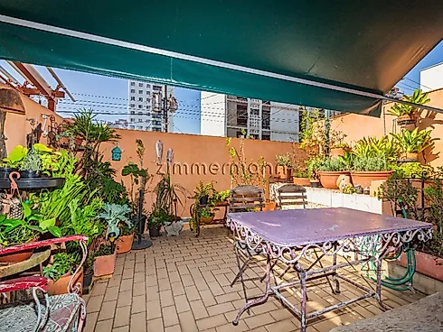 Casa 4 Quartos com 1 Suíte e 170m² - Perdizes - Casa em Perdizes, São Paulo - Foto 1