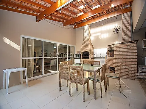 Casa 4 Quartos com 1 Suíte e 337m² - Brooklin - Casa em Brooklin, São Paulo - Foto 2