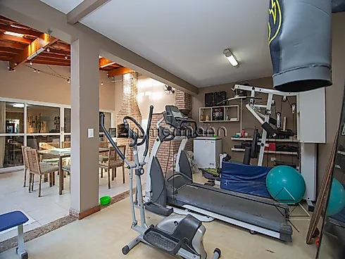Casa 4 Quartos com 1 Suíte e 337m² - Brooklin - Casa em Brooklin, São Paulo - Foto 5