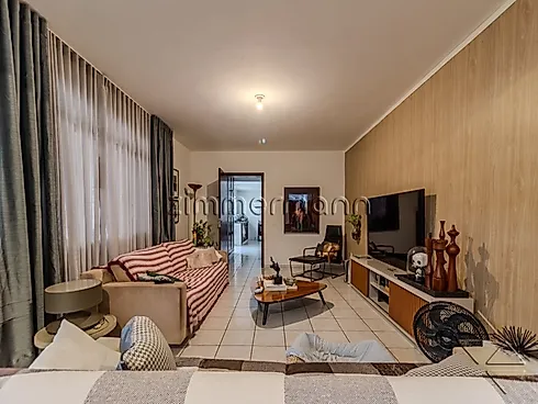 Casa 3 Quartos com 1 Suíte e 390m² - Vila Mariana - Casa em Vila Mariana, São Paulo - Foto 3