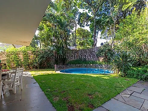 Casa 5 Quartos com 4 Suítes e 443m² - Pinheiros - Casa em Pinheiros, São Paulo - Foto 3