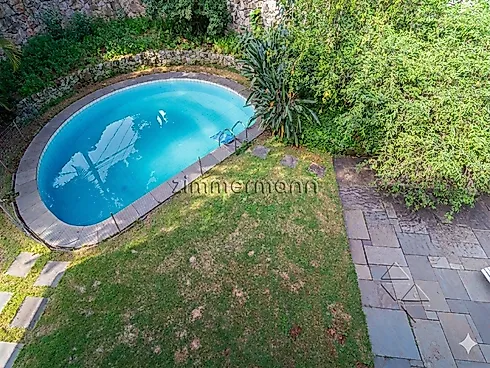 Casa 5 Quartos com 4 Suítes e 443m² - Pinheiros - Casa em Pinheiros, São Paulo - Foto 5