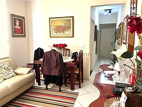 Apartamento 1 Quarto com 43m² - Santa Cecilia - Apartamento em Santa Cecilia, São Paulo - Foto 2