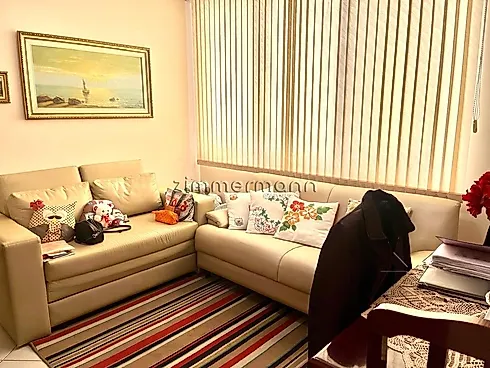 Apartamento 1 Quarto com 43m² - Santa Cecilia - Apartamento em Santa Cecilia, São Paulo - Foto 3