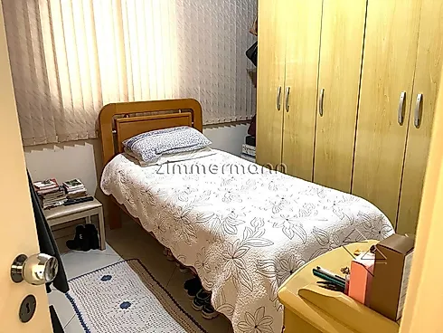 Apartamento 1 Quarto com 43m² - Santa Cecilia - Apartamento em Santa Cecilia, São Paulo - Foto 5