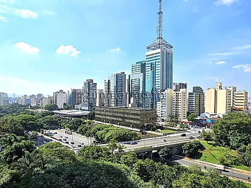 Escritório/Sala Comercial - 195m², Bela Vista - Escritório/sala em Bela Vista, São Paulo - Foto 3